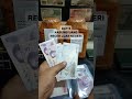 day 5 nabung uang receh luar negeri target lengkap 25 negara #menabung #uang #duit #nabung