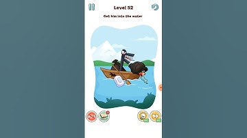 Alphabet DOP:Delete Puzzle!Game level 52 ! ios android walkthrough Sulotion#stargamer#shorts