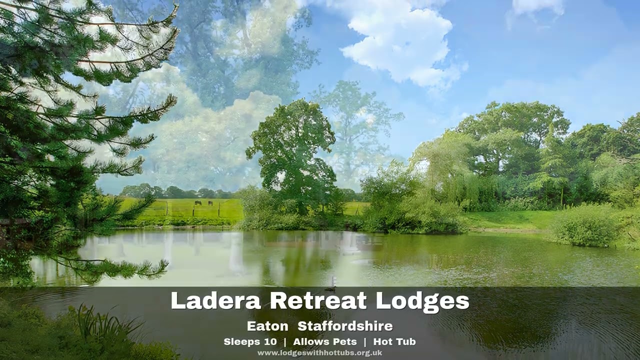 Ladera Retreat Lodges video tour