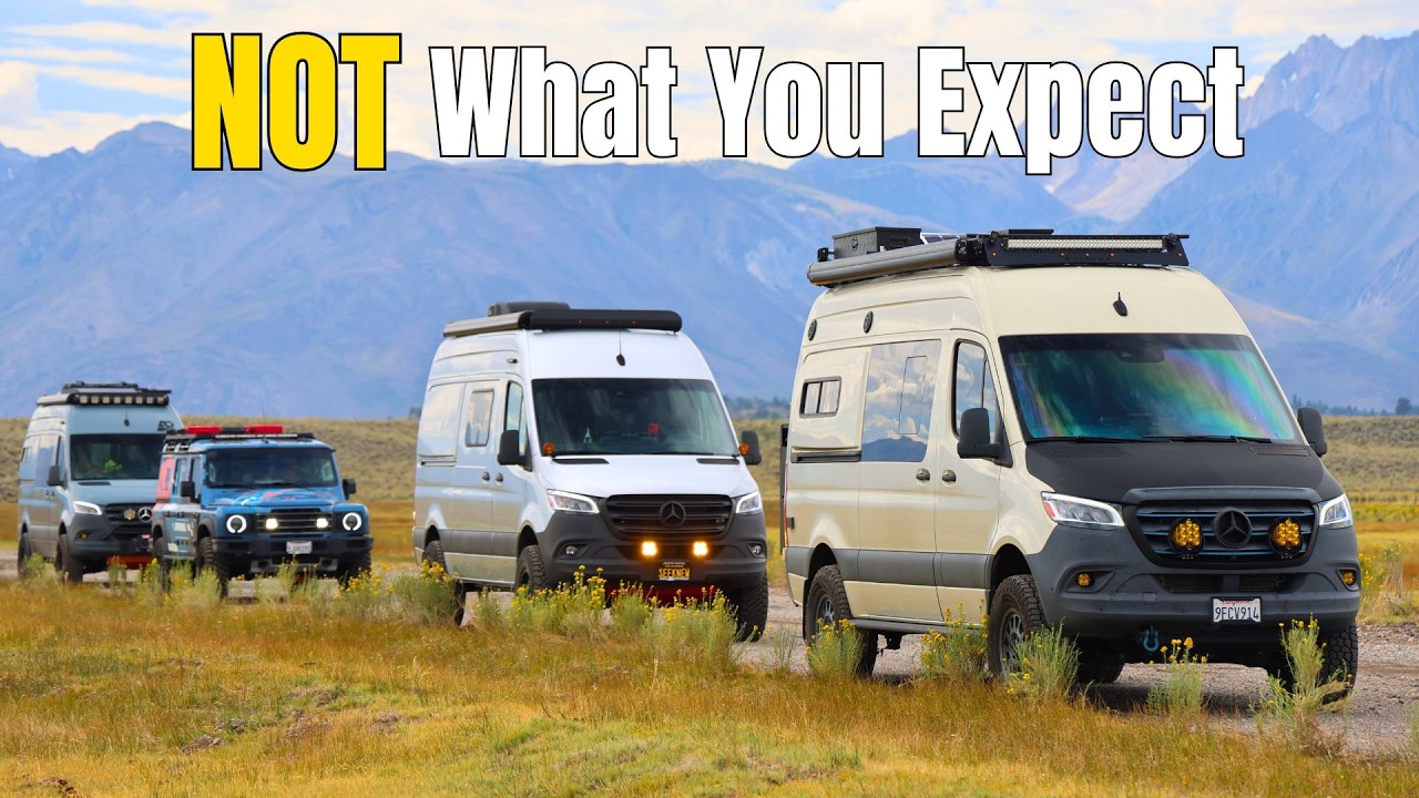 Van Life Isn’t What You Think