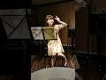 小林清美/難しい答えはいらない (2017.10.7) K&amp;Mミュージック新宿店~アコギだけで歌おうライブ