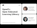 OpenFL: Open Federated Learning Library – Алексей Груздев, Игорь Давидюк