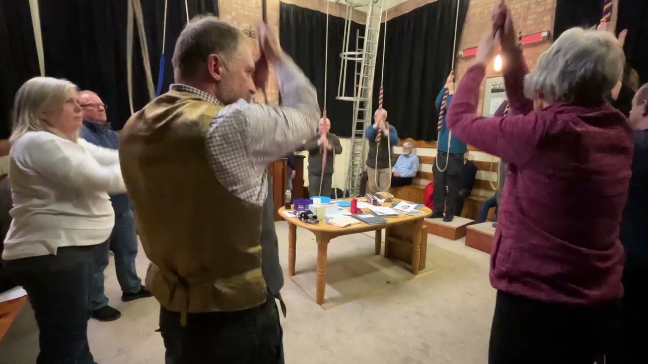 Little Bob Fourteen at Chester Cathedral