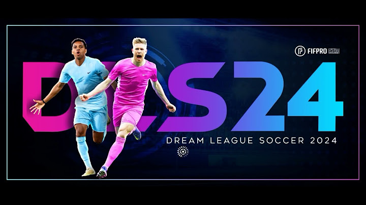 Hướng dẫn hack vàng dream league soccer 2023