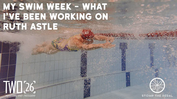 My Swim Week | What Does a 25km Swim Week Look Lik...