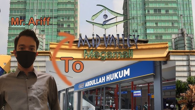 Yay! Abdullah Hukum Link Bridge To The Gardens Mall Officially Opens