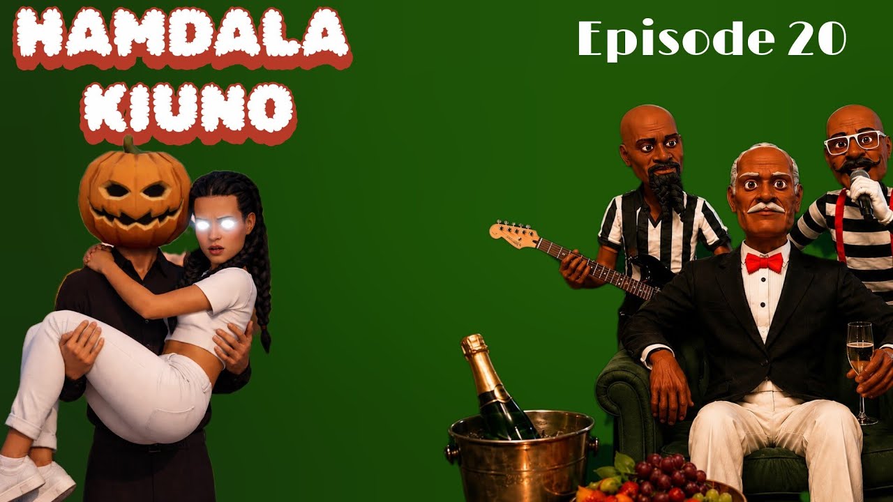 HAMDALA KIUNO |Episode 20|