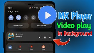 MX Player Videos Ko Audio Me Kaise Chalaye 2026 | Play Videos in Background on MX Player screenshot 3