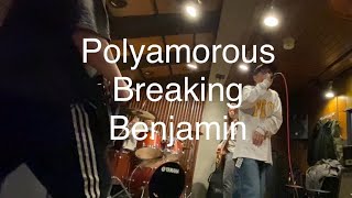 Polyamorous - Breaking Benjamin (band cover)