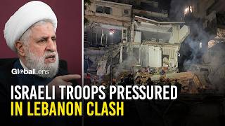 ‘Huge Blow’: Hezbollah Assault Rattles Israeli Forces In South Lebanon
