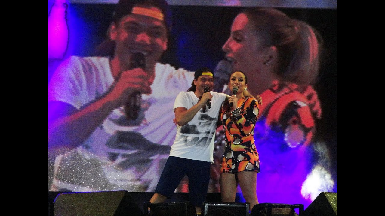 Claudia Leitte e Wesley Safadão - Pancadão Frenético - Fest Verão Paraiba 2014 Claudia Leitte e Wesley Safadão - Pancadão Frenético - Fest Verão Paraiba 2014