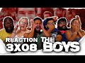 GUT WRENCHING; EYE POPPING | The Boys 3x8 FINALE REACTION | "The Instant White-Hot Wild"