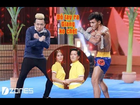 Video Trấn Thành Hâm Dọa Trường Giang Vì Tội Dám Ôm Diễm My... - youtube