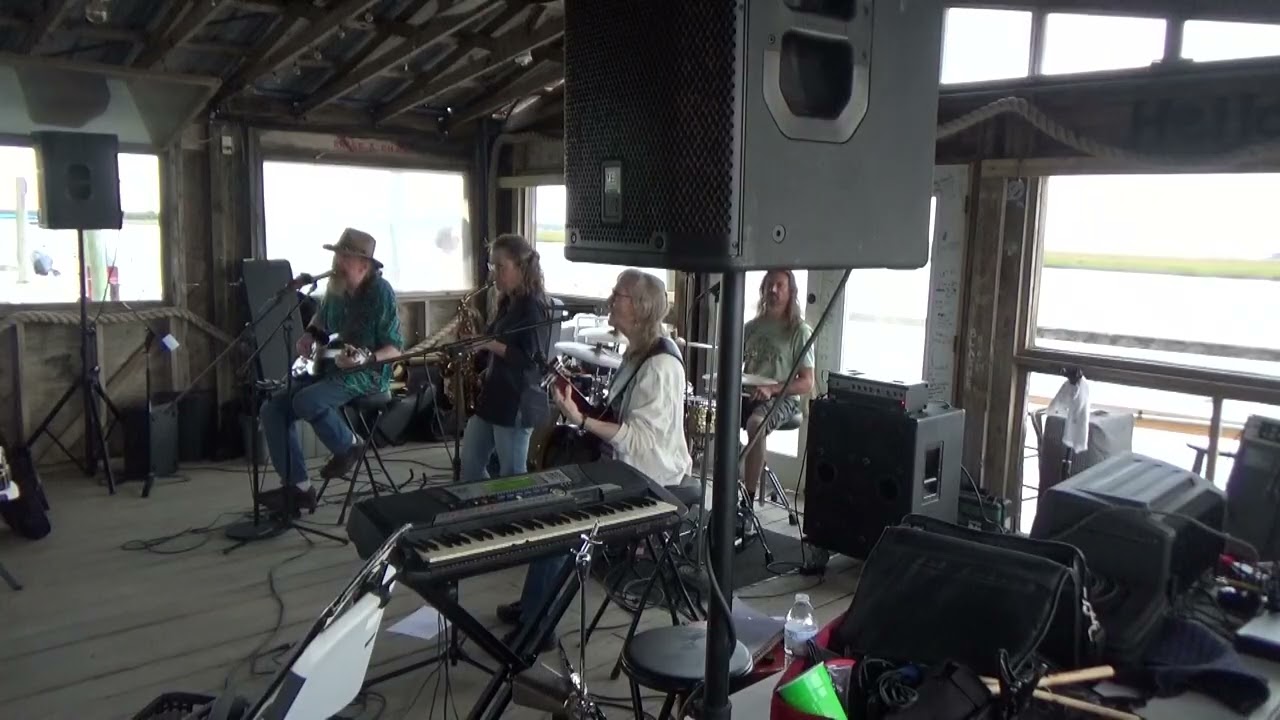 Cotton Blue Band "Mozelle Brownley" original song 2025