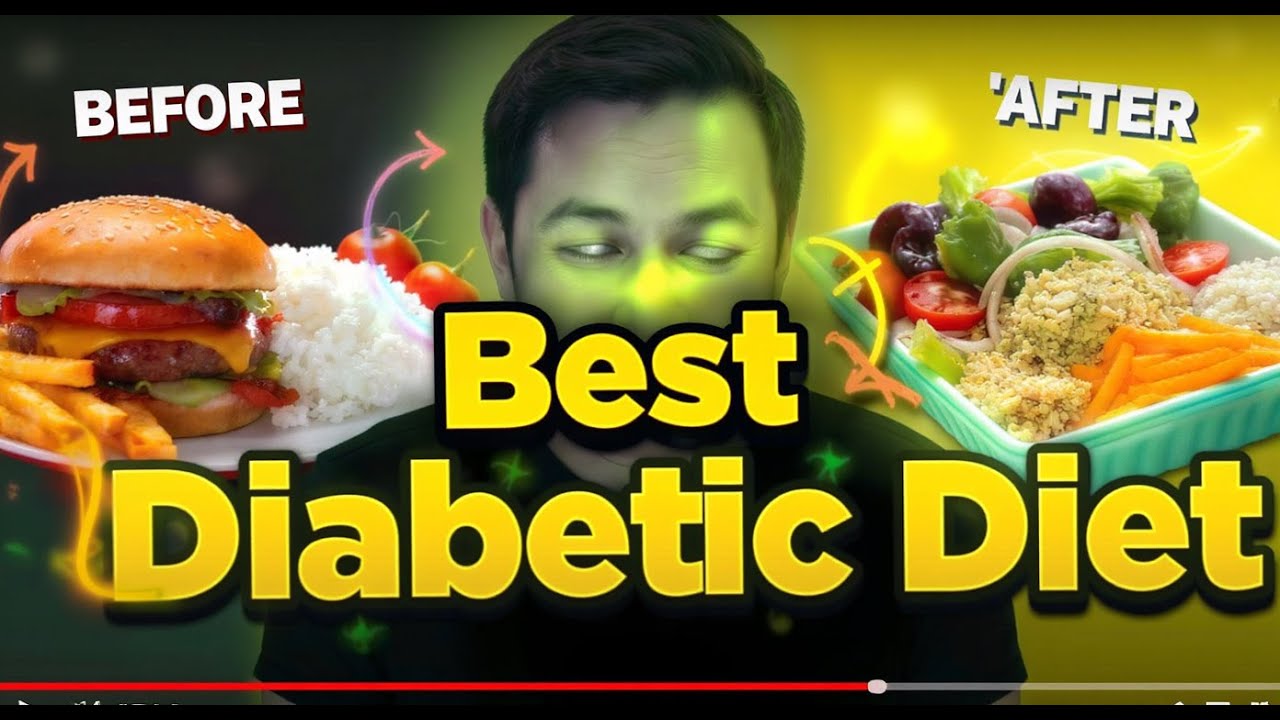 Discover the Best Diabetic Diet for Healthy Living