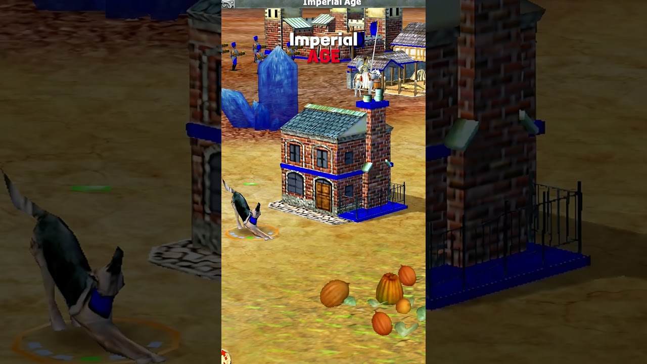 House evolution from Different Ages | Empire Earth 1 