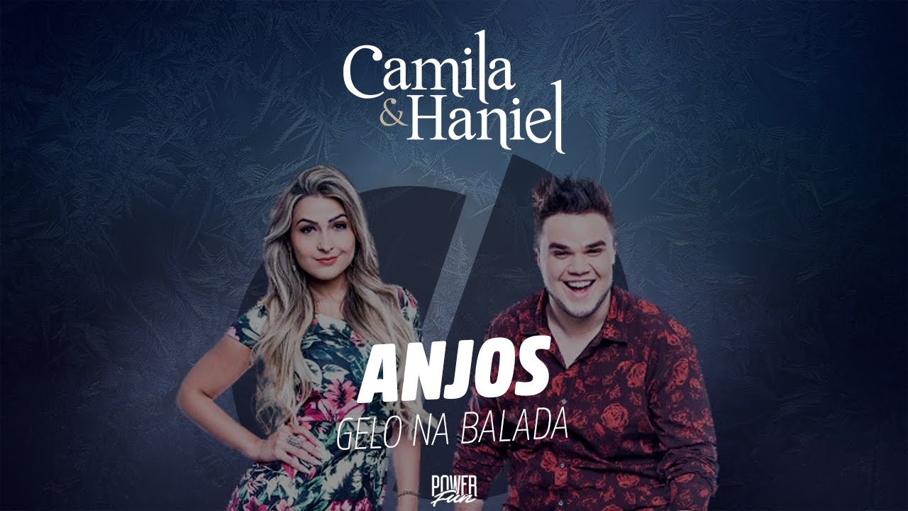 Watch Camila & Haniel - Anjos (Áudio Oficial) on YouTube Watch Camila & Haniel - Anjos (Áudio Oficial) on YouTube