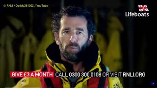 RNLI - facing The Perfect Storm Appeal