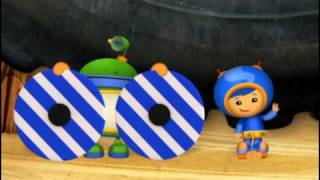 Team Umizoomi Count Wheels