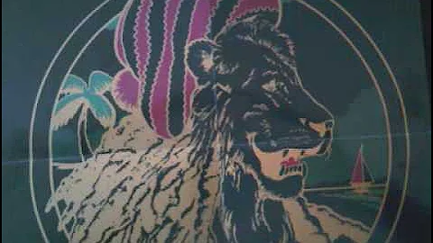 LUCIANO   [ NEVER   GIVE   UP  MY PRIDE ]   REGGAE   MUSIC