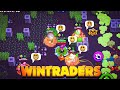 I became a fake wintrader and made them lose over  trophies