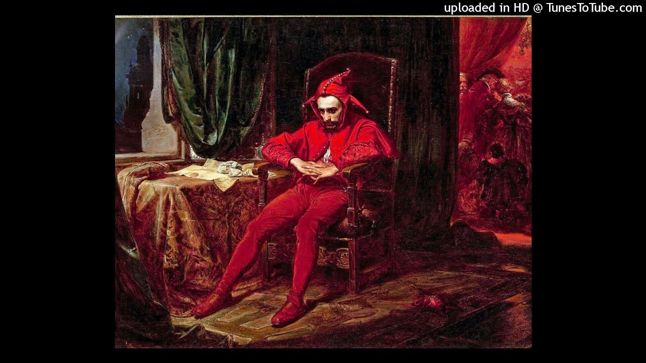 Ян матейко станчик шут картина