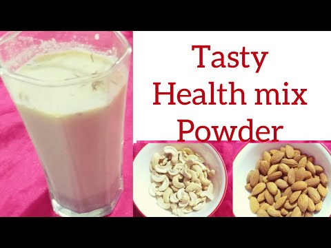 how-to-make-health-mix-powder-at-home|-weight-gaining-food-for-kids-and-toddler's|glowsecrets