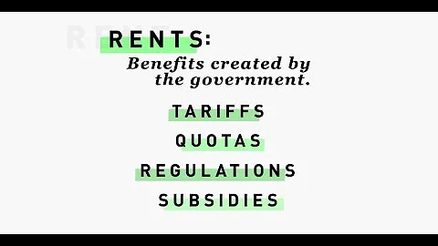 Rent Seeking - Public Choice Theory - Michael Munger