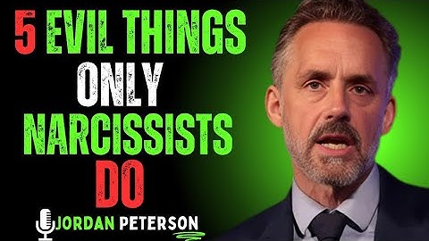 5 Chilling Narcissist Behaviors That Prove They