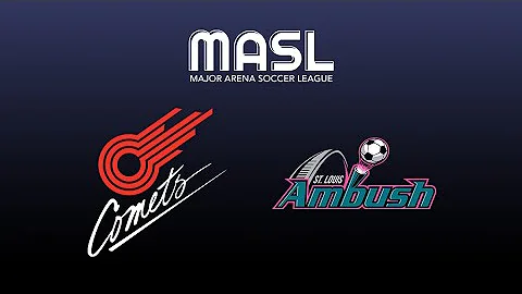 Kansas City Comets vs. St. Louis Ambush - 12.21.25