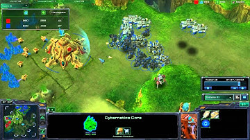 StarCraft 2: Macro beats Micro Part 2