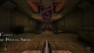 "Castle" (Original Quake 1996 inspired dark ambient music)