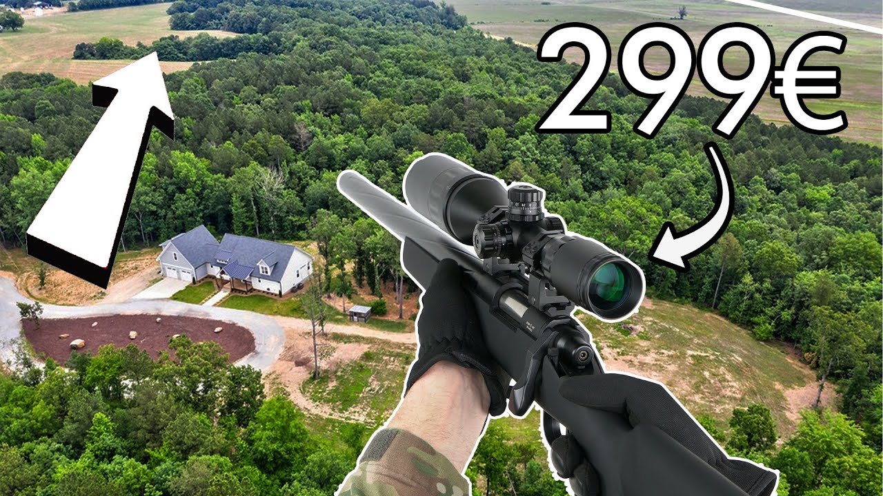 The Impossible SHOT - SSG10 A1 (299€ Rifle)