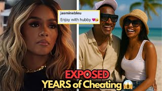 Kirk ADMITS 💣 Secret Relationship With Jasmine Washington… YEARS of Betrayal EXPOSED!