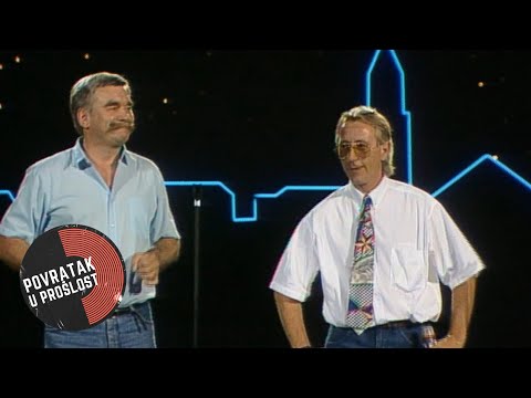 Oliver Dragojević i Boris Dvornik - Nadalina (Official video)