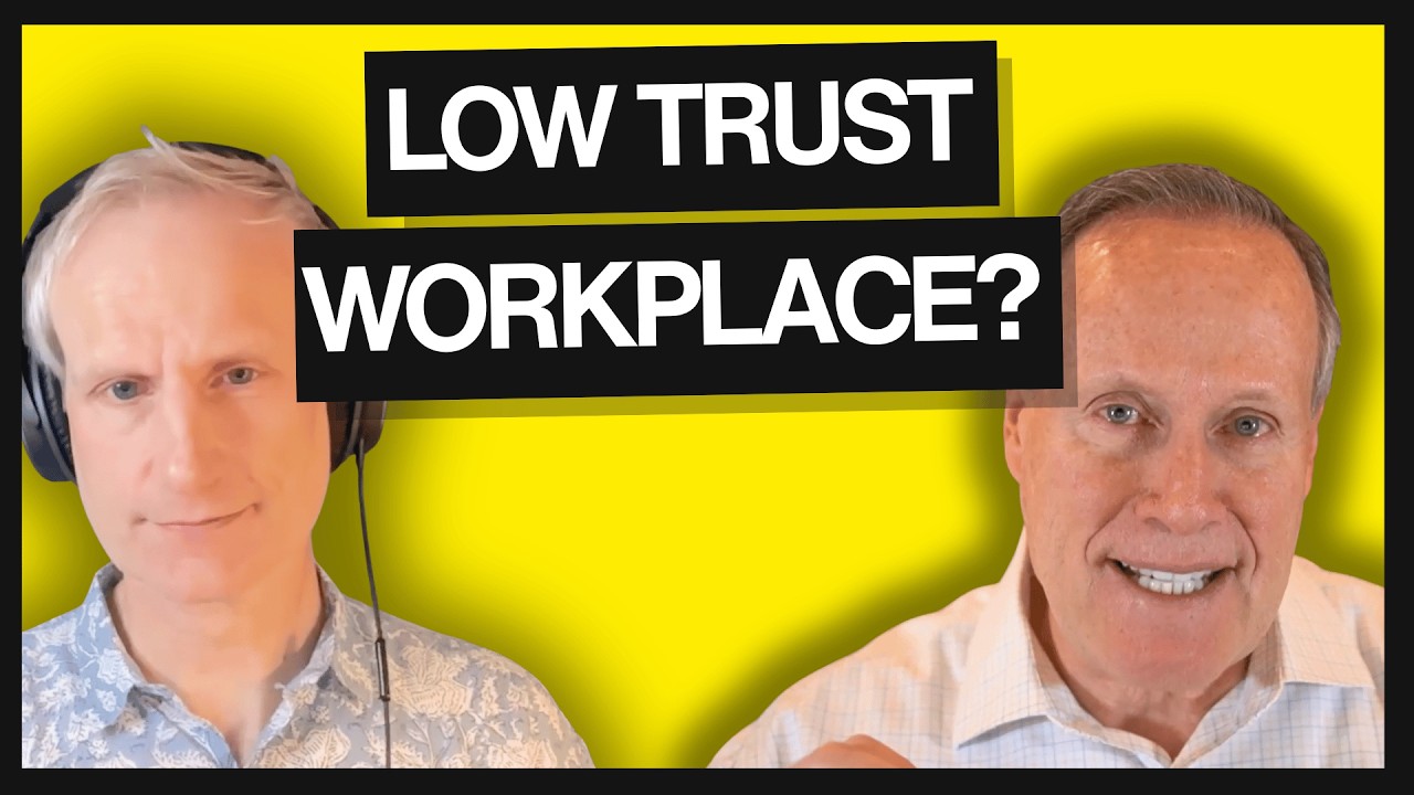 The Trust Expert: Why Clear Communication Isn’t Enough