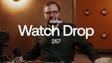 Drop #257 - A. Lange & Söhne, Cartier & Patek Philippe! High-End Favourites & more