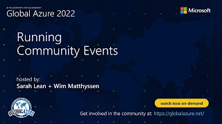 Running Community Events