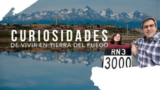 Living in TIERRA DEL FUEGO  Curiosities  2ºVLOG VANLIFE  4x4 PATAGONIA ARGENTINA / Ushuaia