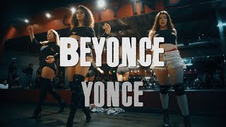 Yonce | Beyonce | Brinn Nicole Choreography | PUMPFIDENCE