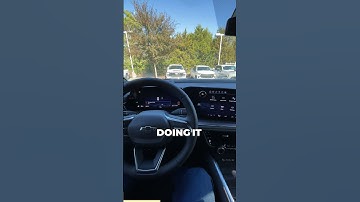 How to Turn Transport Mode Off on the 2025 Chevy Tahoe #nbcr