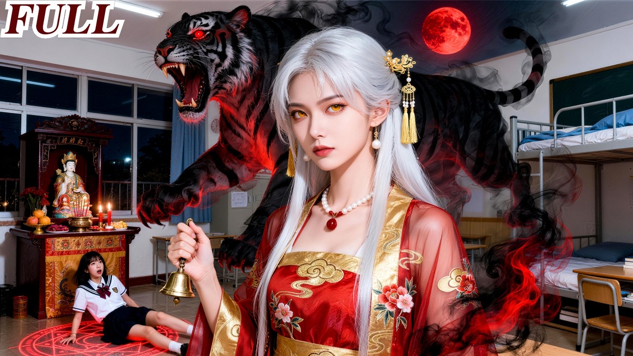 Bạn cùng phòng cầu Quỷ Vương nguyền rủa tôi…ai ngờ tôi chính là Quỷ Vương, cái giá cô ta trả thảm!