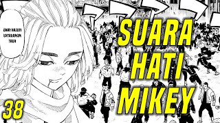 TOKYO REVENGERS SEASON 2 EPISODE 38 - CURAHAN HATI MIKEY [SPOILER]