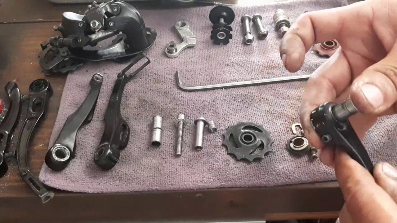 Como fazer um esticador de corrente (tensionador)