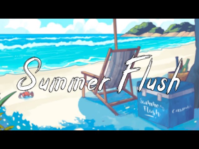 Caspuhh - Summer Flush (Copyright Free) class=