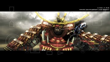 Aether SX2 (PS2) emulator - Onimusha: Dawn of Dreams - Android snapdragon 720G