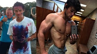 Dylan McKenna Natural Transformation 14-18