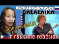 Алексей Архиповский (Alexey Arkhipovsky) - Balalaika | Jean François Zygel