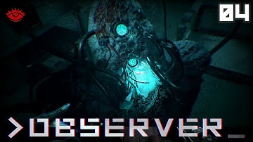 The Interrogation of Helena Nowak - Observer Part 4