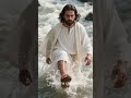 A Travessia do Jordão  A Arca que abriu muralhas de água pelo poder de Deus